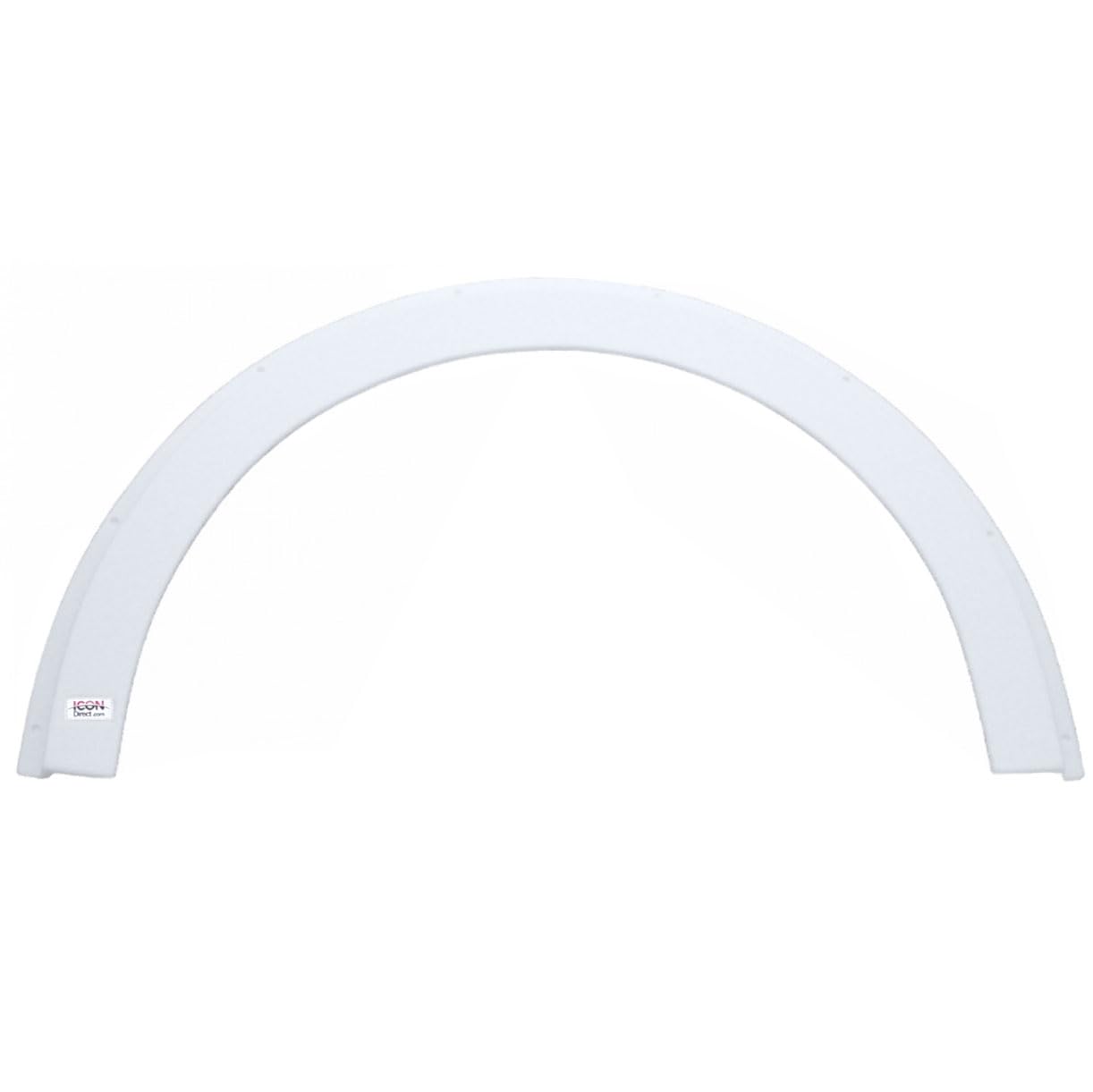 Fender Skirt ICON, Single, R-Vision, FS1800, Polar White