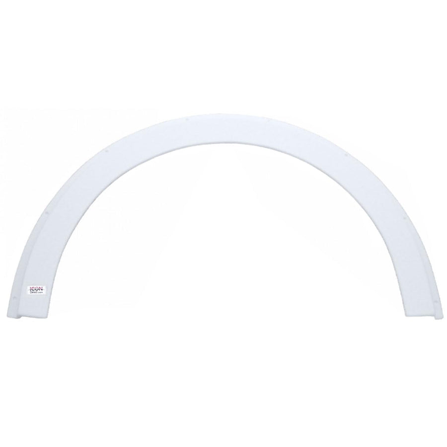 Fender Skirt ICON, Single, R-Vision, FS1800, Polar White
