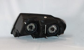 02-03 JEEP GRAND CHEROKEE LAREDO; SPORT From 1/02 RIGHT HAND REPLACEMENT HEAD LIGHT TYC 20-5575-80