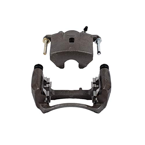 Power Stop Front Left One L4910 Stock Replacement Brake Caliper For Chevrolet HHR 2006-2011, Chevrolet Malibu 2004-2008, Pontiac G6 2006-2007 [Model Specific]