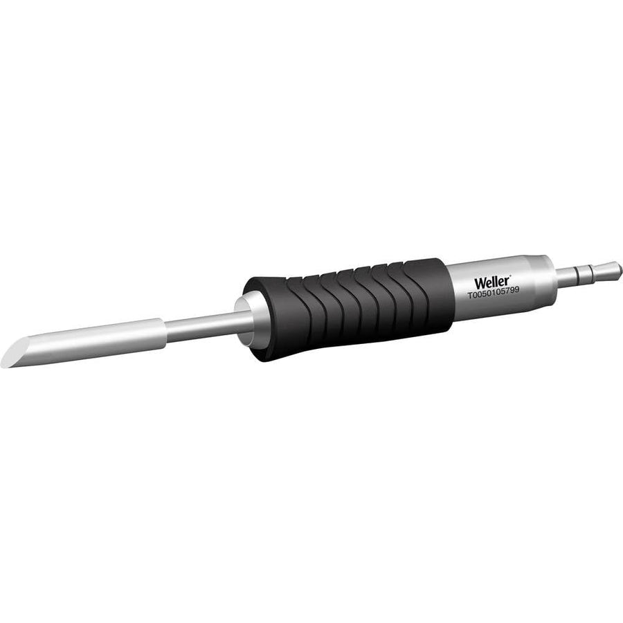 Welding Tool Rtu 050 B Ms Tip Bevel Cut 5.0
