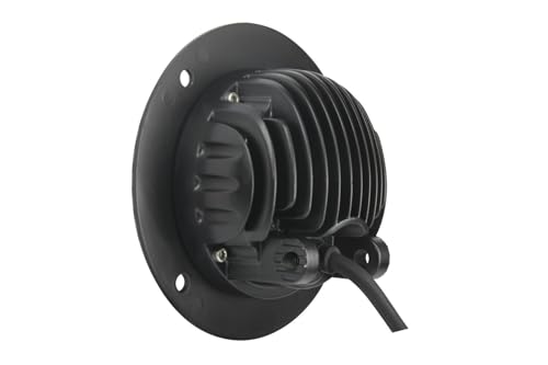 ValueFit HELLA 357201011 90mm Spot Beam Light (Flush mount), Multi