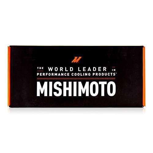 Mishimoto Silicone Radiator Hose Kit MMHOSE-WK2-11BL Fits Jeep Grand Cherokee 5.7L 2011+ Blue