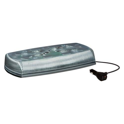 18" L Mini Light Bar, Amber