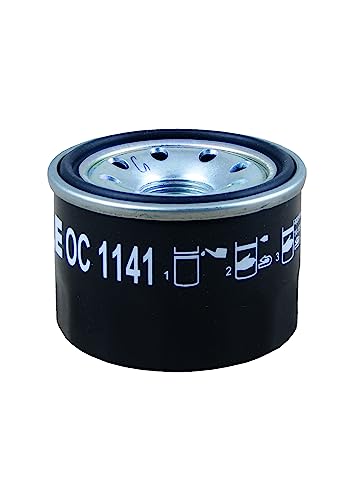 Engine Oil Filter MAHLE OC 1141