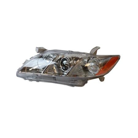 2007-2009 TOYOTA CAMRY LE, XLE AUTOMOTIVE REPLACEMENT HEAD LIGHT LEFT TYC 20-6758-01