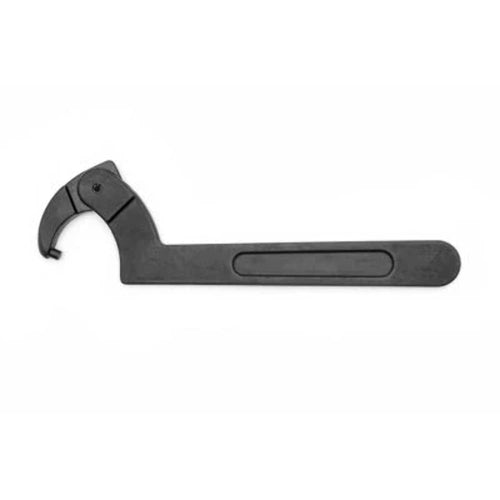 Adjustable GEARWRENCH Hook Black Oxide Spanner Wrench, 2" to 4-3/4" - 81856