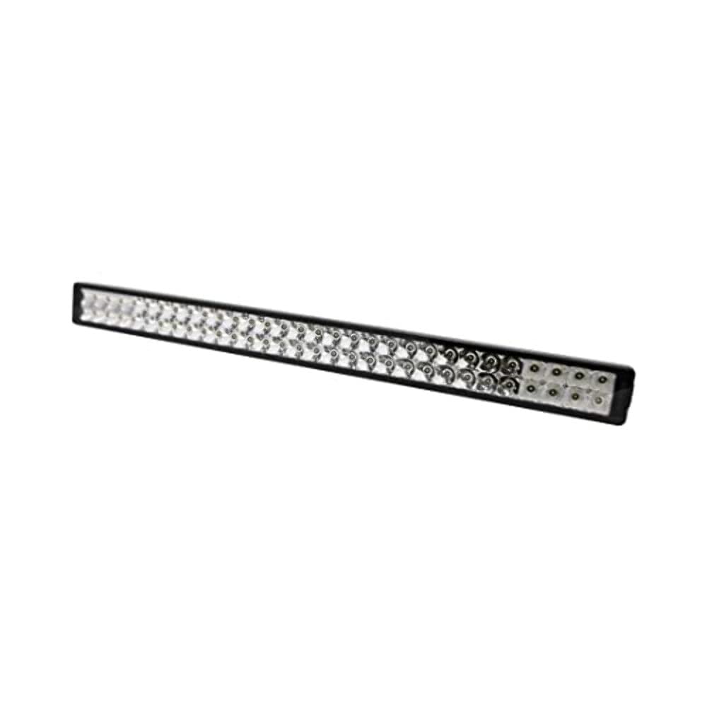 30 Inch Trailfx Dual Row Spot and Flood Combo Beam LED Light Bar for Off-Roading and Overlanding Includes Wiring Harness and Mounting Brackets