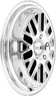 FORGED AMERICAN RACING VF512 Custom Wheel Chromium (hexavalent compounds) (15 x 7. inches /0 x 72 mm, 0 mm Offset)