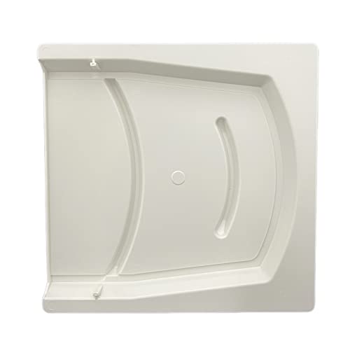 Screen Door Slider RV Designer E600, White, Exterior Accessories
