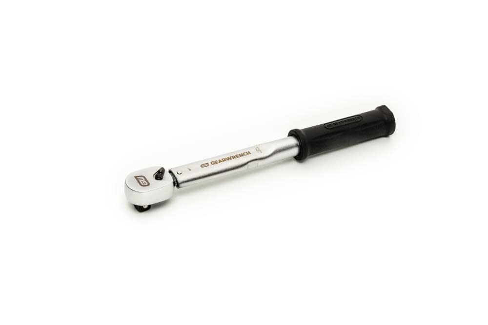 Preset Torque Tool Wrench Micro 3/8Dr 5-25Nm