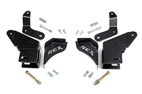 Rough Country Drop/Relocation Control Arm Kit for 84-01 Jeep Cherokee XJ - 1627