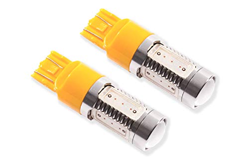 7440/7443 Diode Dynamics HP11 Turn Signal LED Bulbs (Pair), Amber