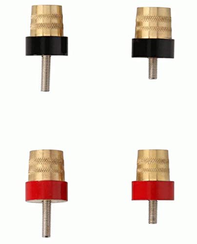Shuriken SAE Post Sets Positive and Negative - Shuriken 2 Pair