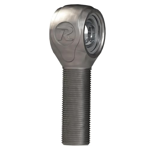 NMR8 QA1 N Series Rod End, Carbon Steel, 3-Piece, Each