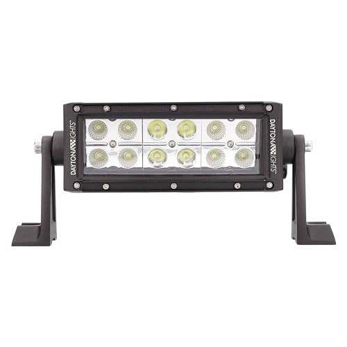 8" Daytona Lights Dual Row LED Lightbar