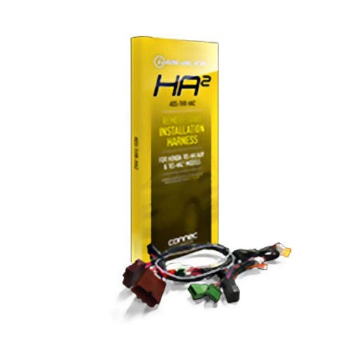 Excalibur iDatalink ADS-THR-HA2 T-Harness Factory Fit for 2001+ Honda & Acura