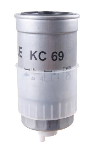 Fuel Filter MAHLE KC 69