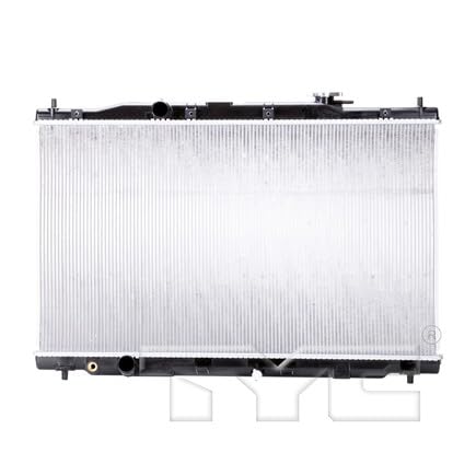 2012-2013 Honda CR-V Radiator 2.4L (19010-R5A-A51) - 13314