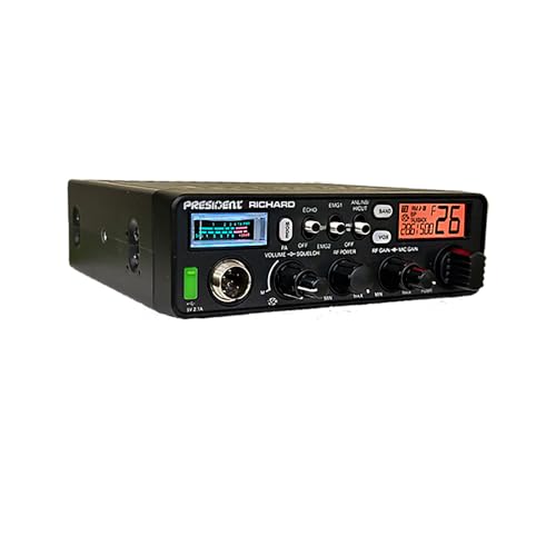 Richard President 10 Meter Radio