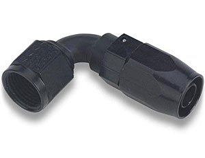 Earl's Ano-Tuff AT809108 90° -8 Female to -8 Hose End