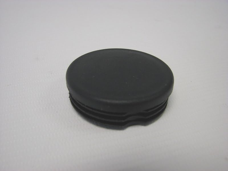 Replacement Cap for 2000 Pound Capacity Husky Towing Trailer Tongue Jack 88132