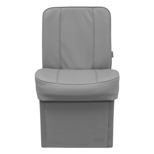 Deluxe 8WD1414P-717 Wise Universal Jump Seat (Grey)