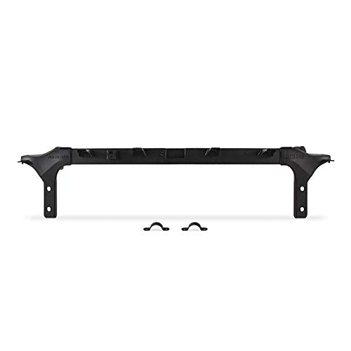 Mishimoto Upper Support Bar MMUS-F2D-11MWBK Fits Ford 6.7L Powerstroke 2011-2016 Micro-Wrinkle Black