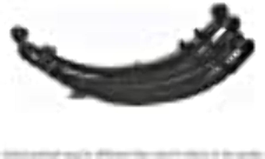 Emu Old Man Emu CS061R Emu/Dakar Leaf Spring