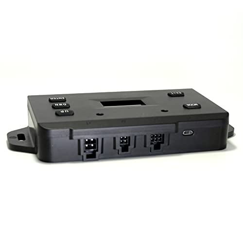 Black Auto Meter 9113 CAN Bridge