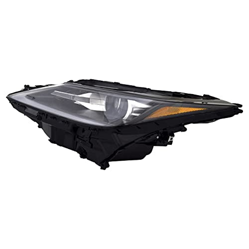 Replacement left Head Lamp TYC 20-17564-00 for LEXUS