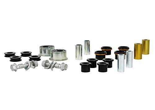 Nolathane Front Suspension Bushing Kit REV256.0000 Compatible with Subaru 13-18 BRZ, Toyota 17-18 86, Scion 13-16 FR-S