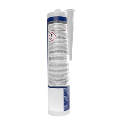 Polyurethane Marine Adhesive Sikaflex 292i, White, 300ml Cartridge