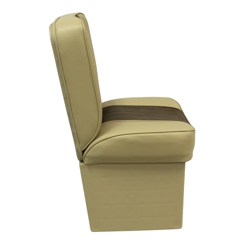 Deluxe Jump Seat Wise 8WD1414P-662 (Sand/Brown) Universal