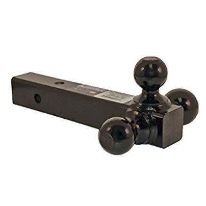 B&W Triple Tow Ball Mount - BMTT31004 Trailer Hitches
