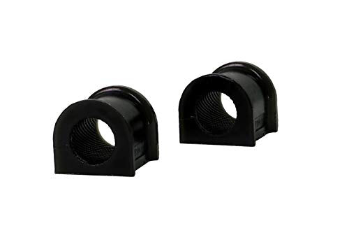 Nolathane Front REV004.0396 Swaybar Bushings; Fits Land Rover Freelander 02-05