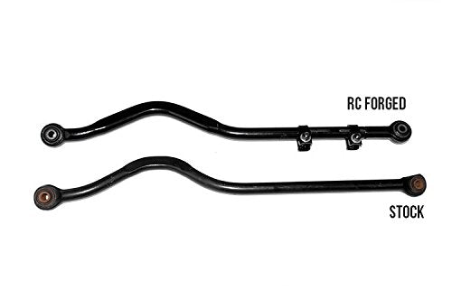 Adjustable Rough Country Front Track Bar for 99-04 Jeep Grand Cherokee - 10621