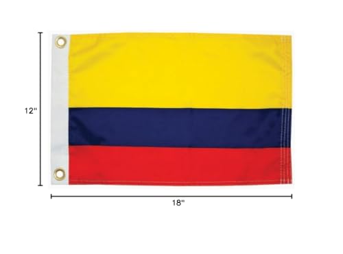 12" x 18" Colombia