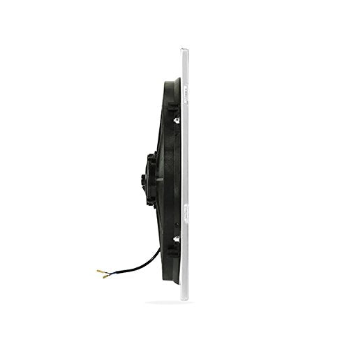 Mishimoto Performance Fan Shroud Kit MMFS-WRA-87K, w/ Fan Controller fits Jeep Wrangler YJ and TJ 1987-2006