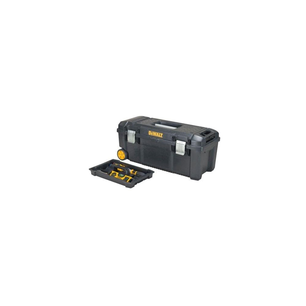 28" DEWALT DWST28100 Tool Box on Wheels