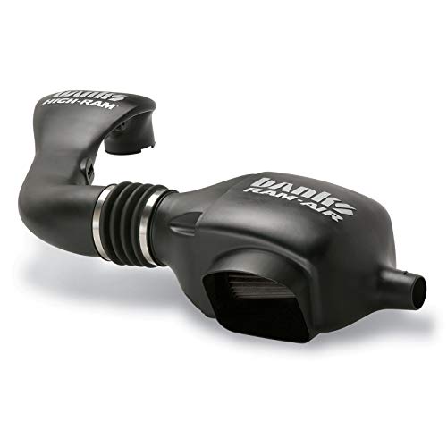 41806-D Banks Air Intake System