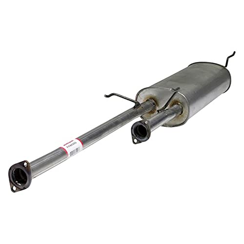 Center Exhaust Muffler Ansa TY42555
