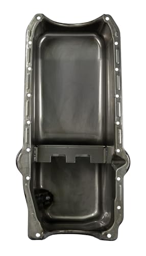8.25" Moroso Oil Pan for Chevy Small-Block Engines 20182