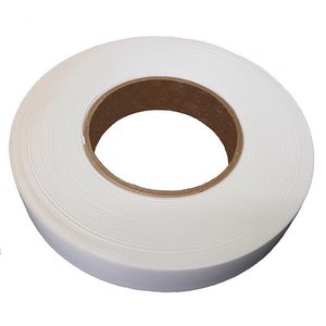 1" x108' Dr. Shrink Preservation Tape White