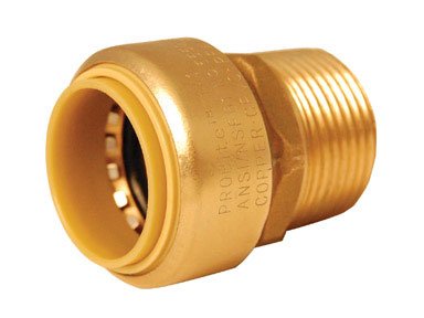 Reducing Connector Probite Low Lead