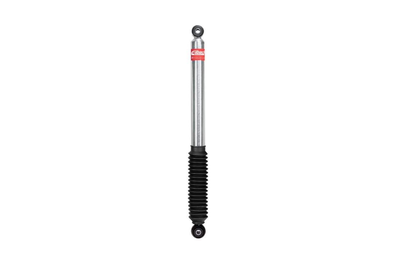 Eibach PRO-TRUCK SPORT Shock, Monotube, Rear, Steel, Zinc Plated, 0 to 1-1/2 in Lift, compatible with Ram Fullsize Truck 2014-24, Each
