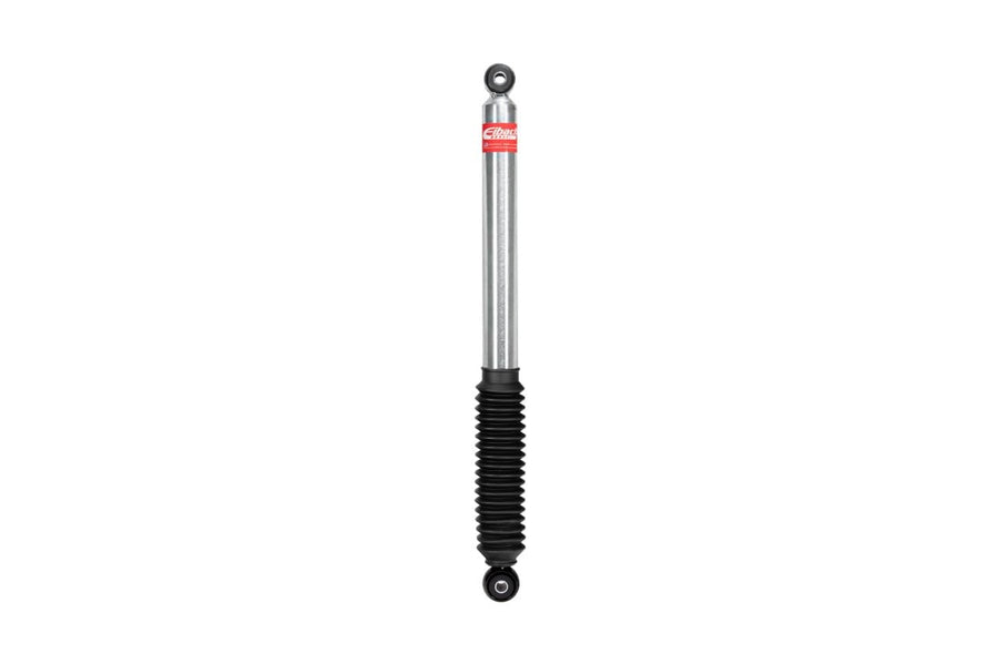 Eibach PRO-TRUCK SPORT Shock, Monotube, Rear, Steel, Zinc Plated, 0 to 1-1/2 in Lift, compatible with Ram Fullsize Truck 2014-24, Each