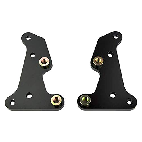 BRACKET,FRONT,SEDAN Wilwood 249-12122/23 49-54/VETTE 53-62
