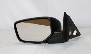 Honda Accord TYC 4700842 Driver Side Power Heated Replacement Mirror