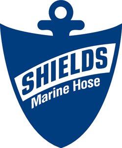 Exhaust/Water Hose Shields Without Wire - Series 200 (Size: 3 1/2" x 2')